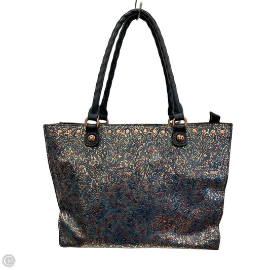 Handbag Designer By Patricia Nash, Size: Medium