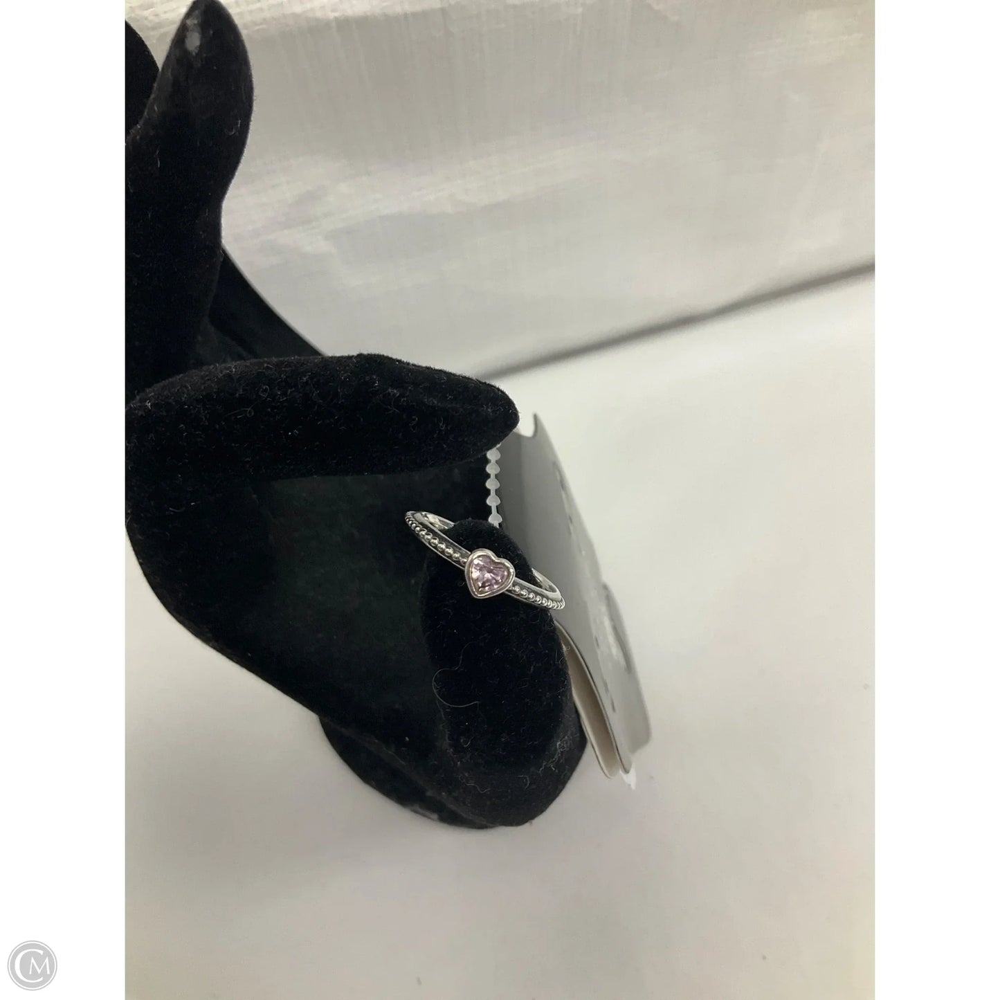 Ring Sterling Silver By Pandora, Size: 7