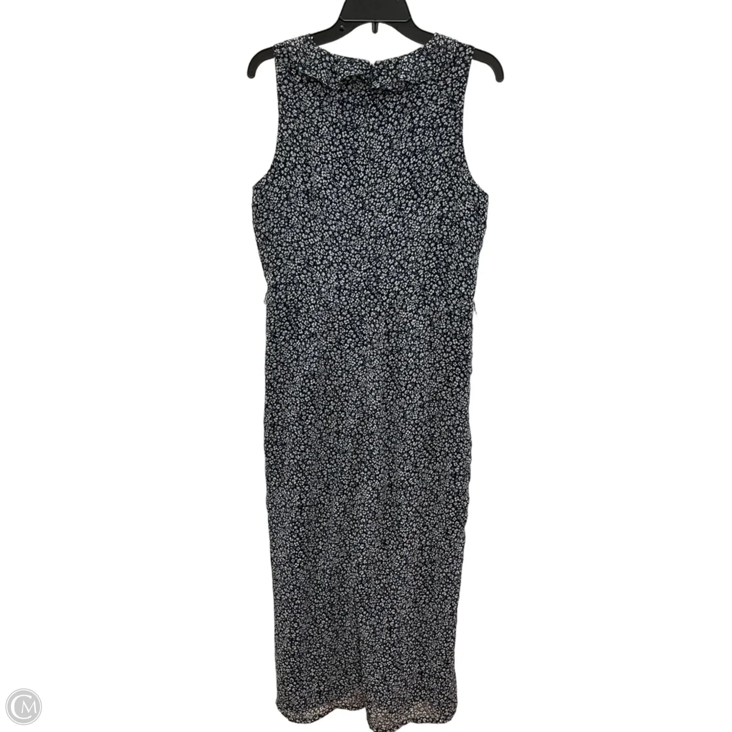 Jumpsuit By Loft In Floral Print, Size: M
