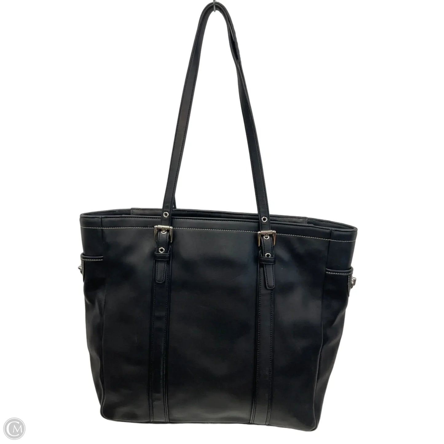 Handbag Designer By Coach, Size: Large