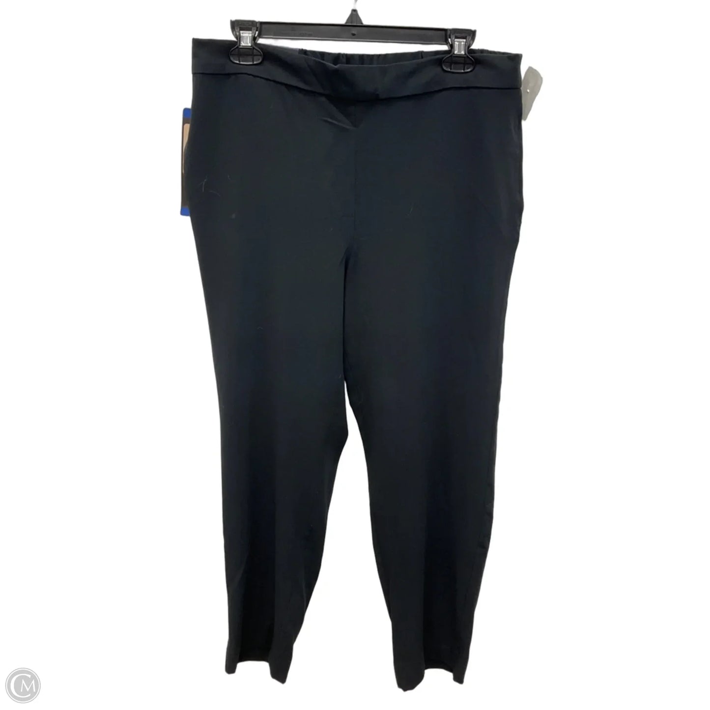 Pants Lounge By Banana Republic In Black, Size: 10