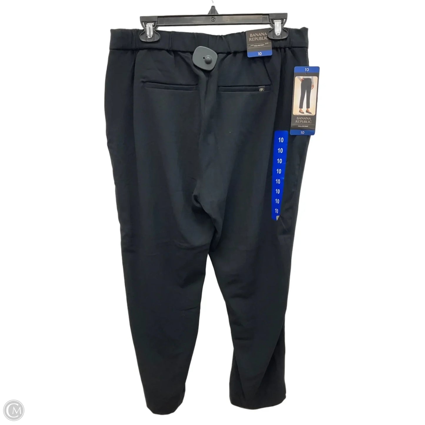 Pants Lounge By Banana Republic In Black, Size: 10