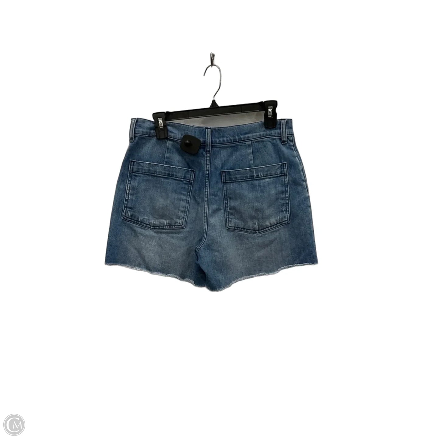 Shorts By Madewell In Blue Denim, Size: 6