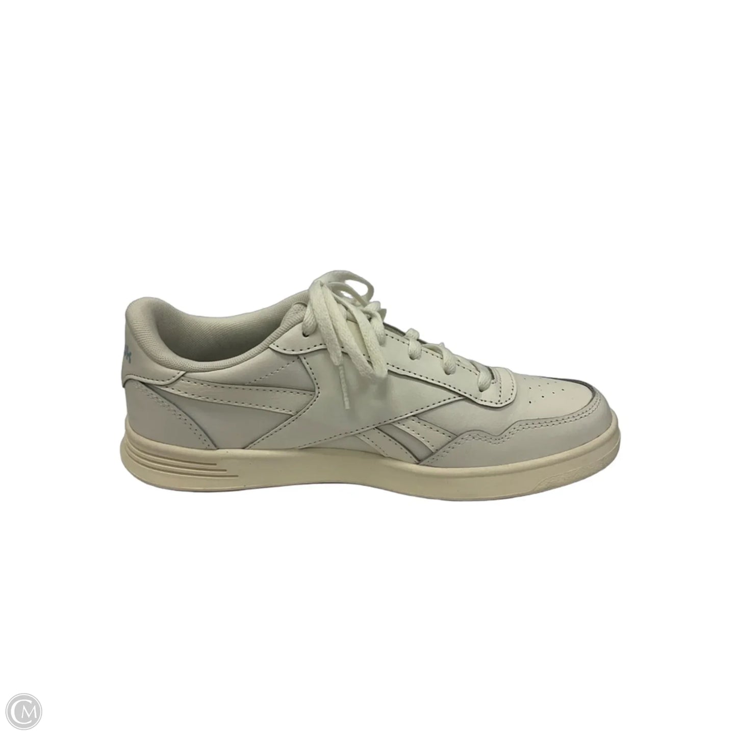 Shoes Sneakers By Reebok In White, Size: 7.5