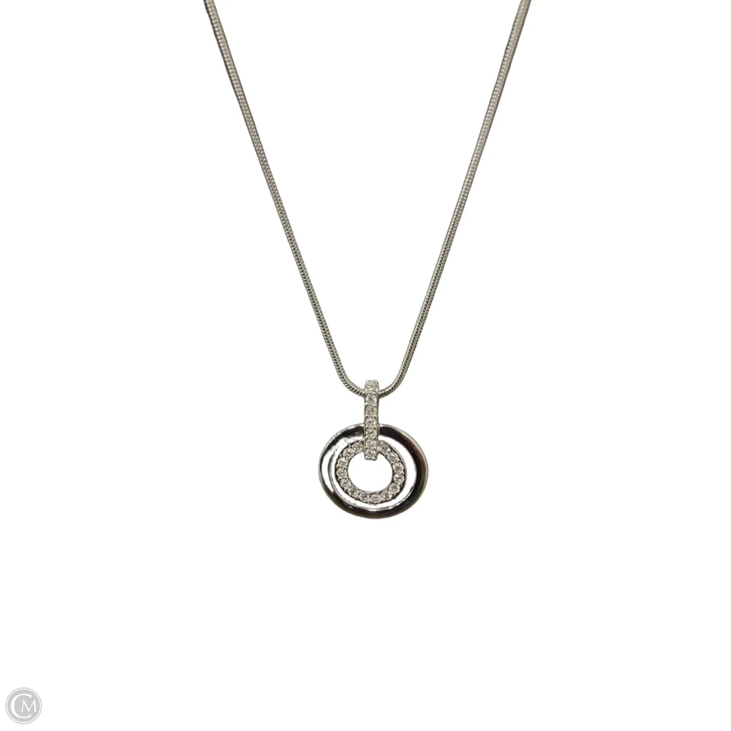 Necklace Pendant By Swarovski