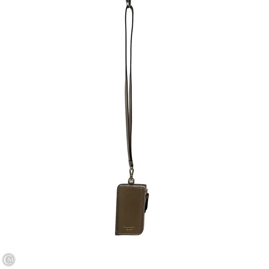 Lanyard Designer By Kate Spade, Size: