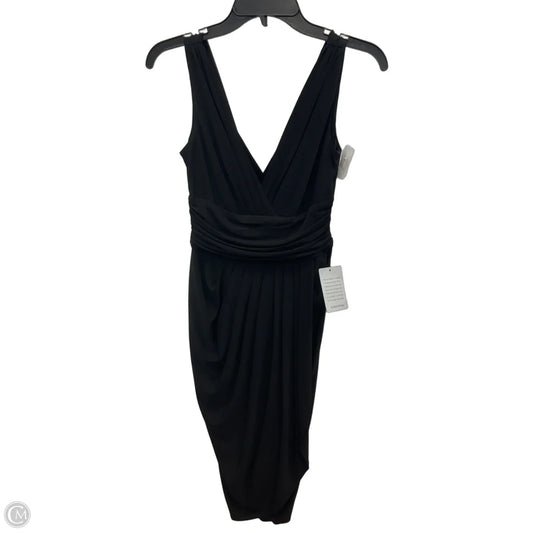 Dress Party Short By Maggy London In Black, Size: S