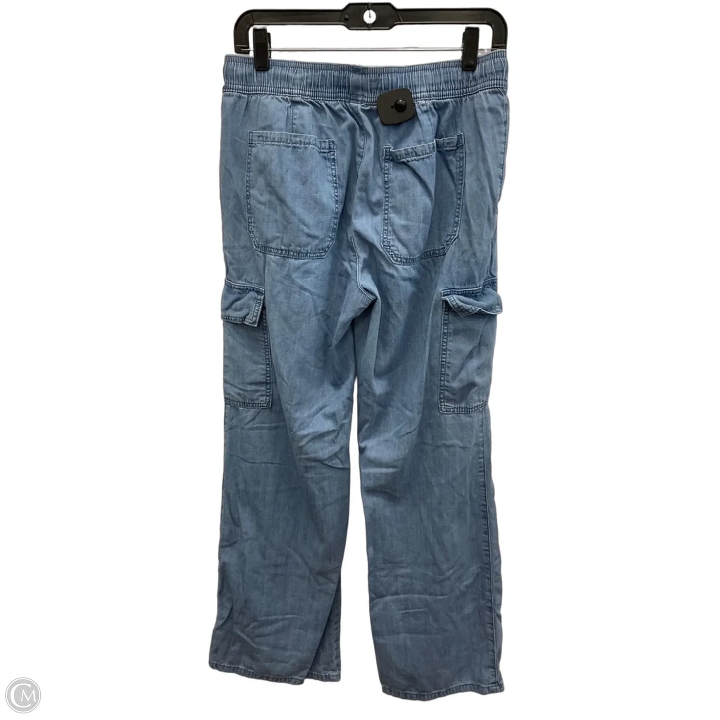 Pants Lounge By Social Standard By Sanctuary In Blue Denim, Size: M