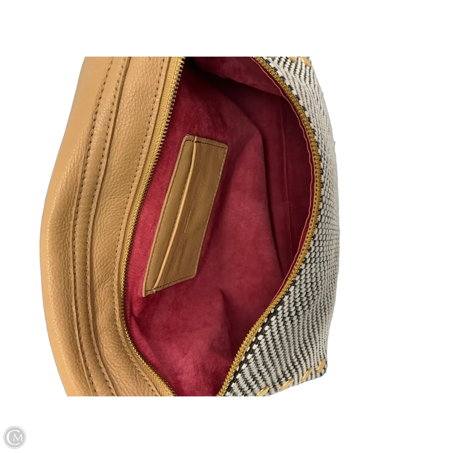 Crossbody Leather By Hammitt, Size: Medium