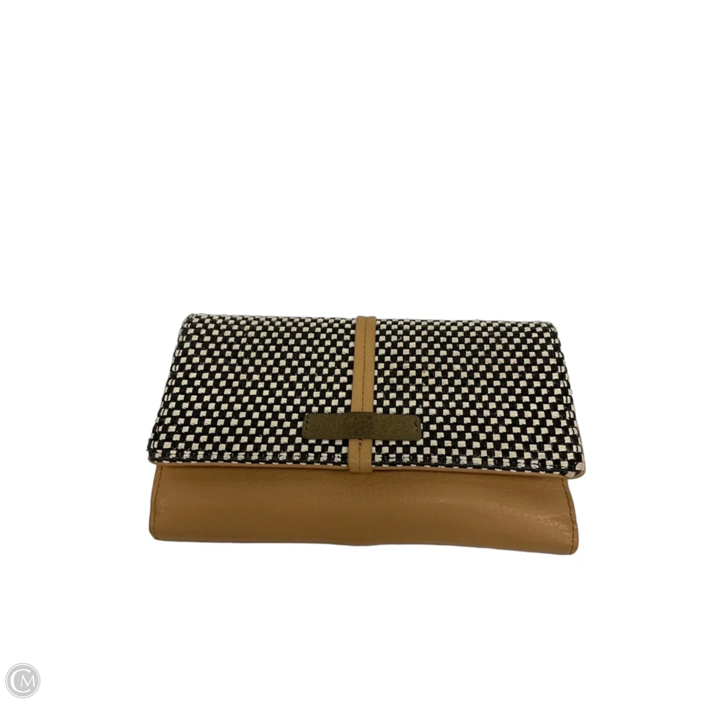 Wallet Leather By Hammitt, Size: Large
