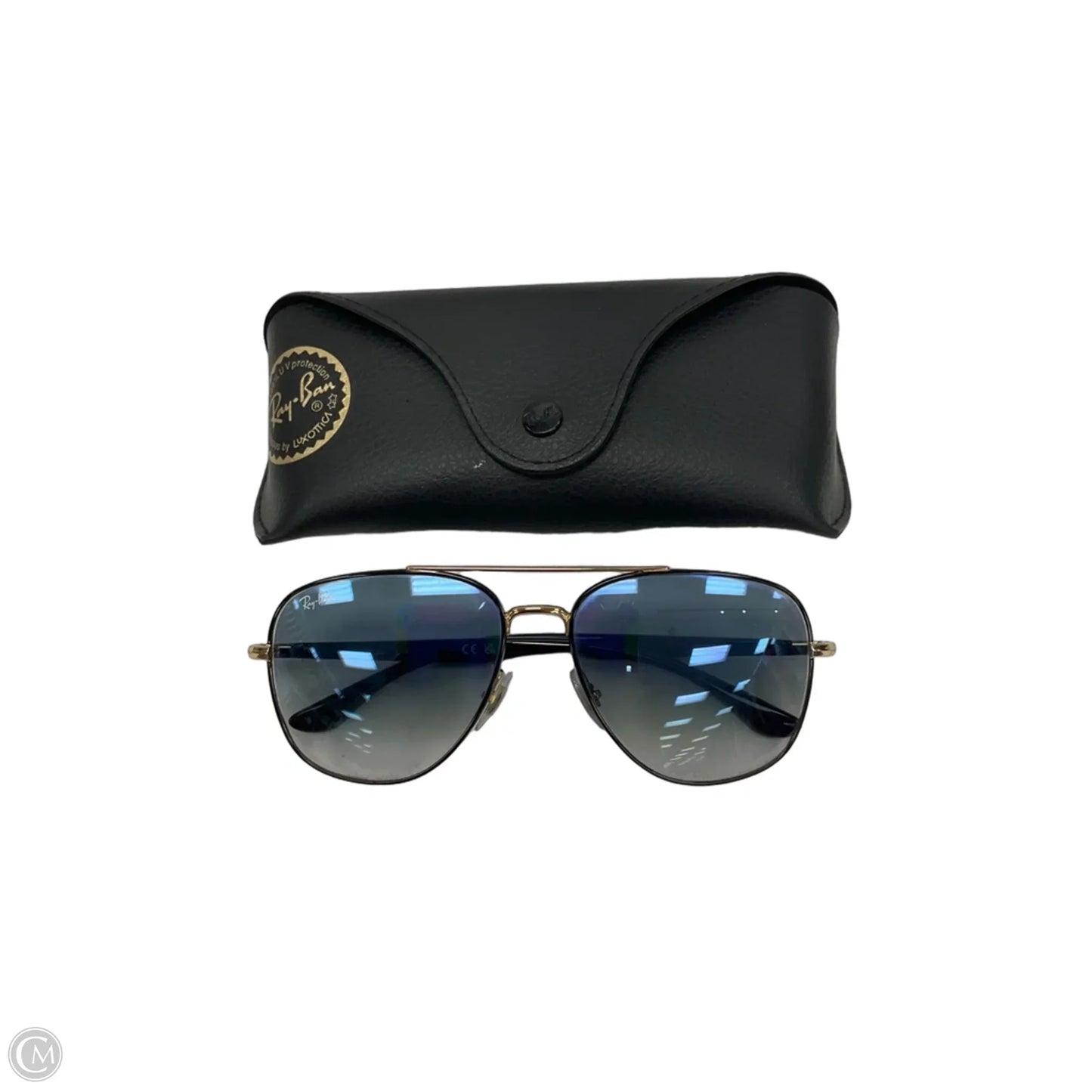 Sunglasses Designer By Ray Ban, Size: