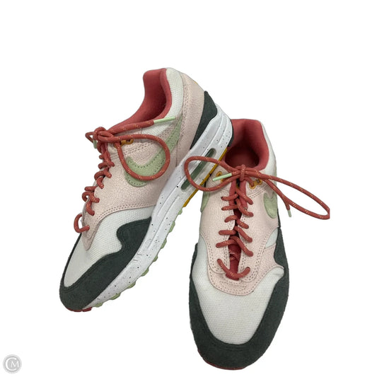 Shoes Athletic By Nike In Multi-colored, Size: 6