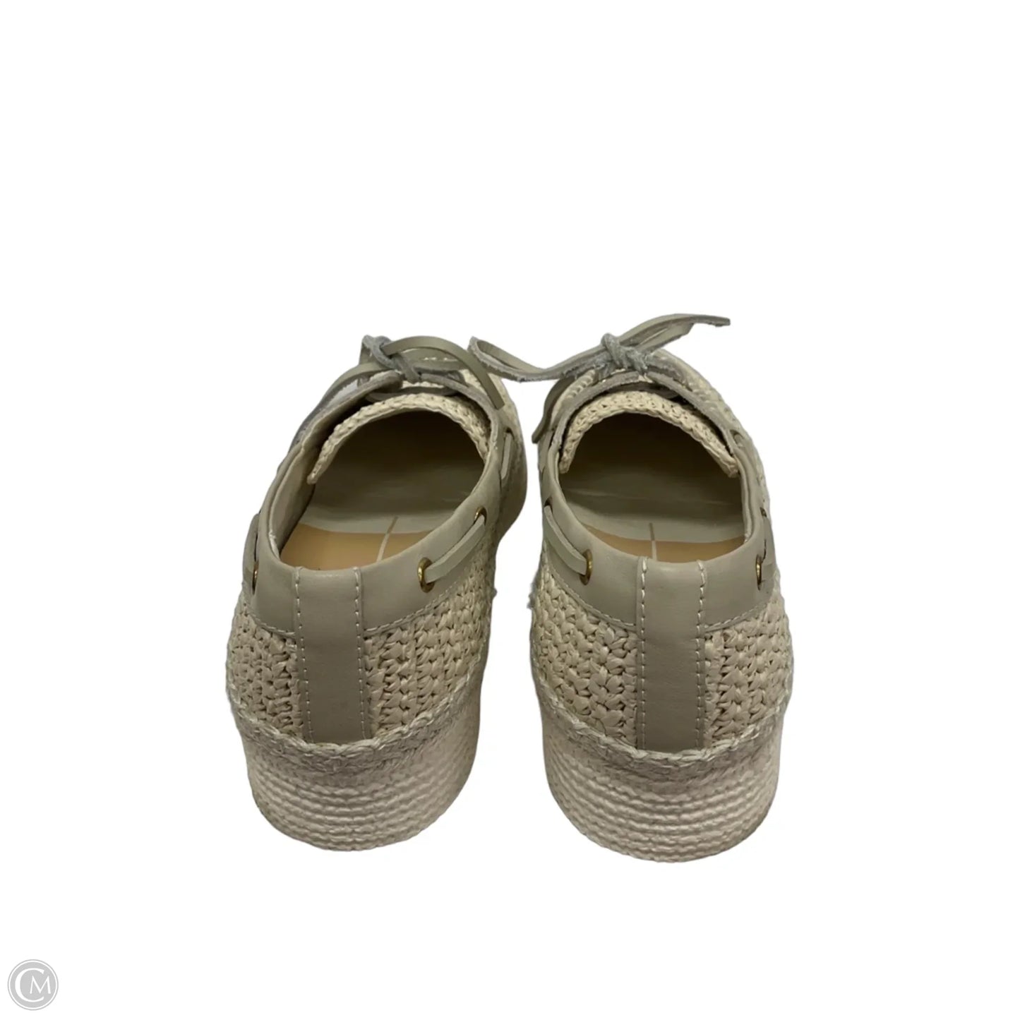 Shoes Flats By Dolce Vita In Beige, Size: 6.5