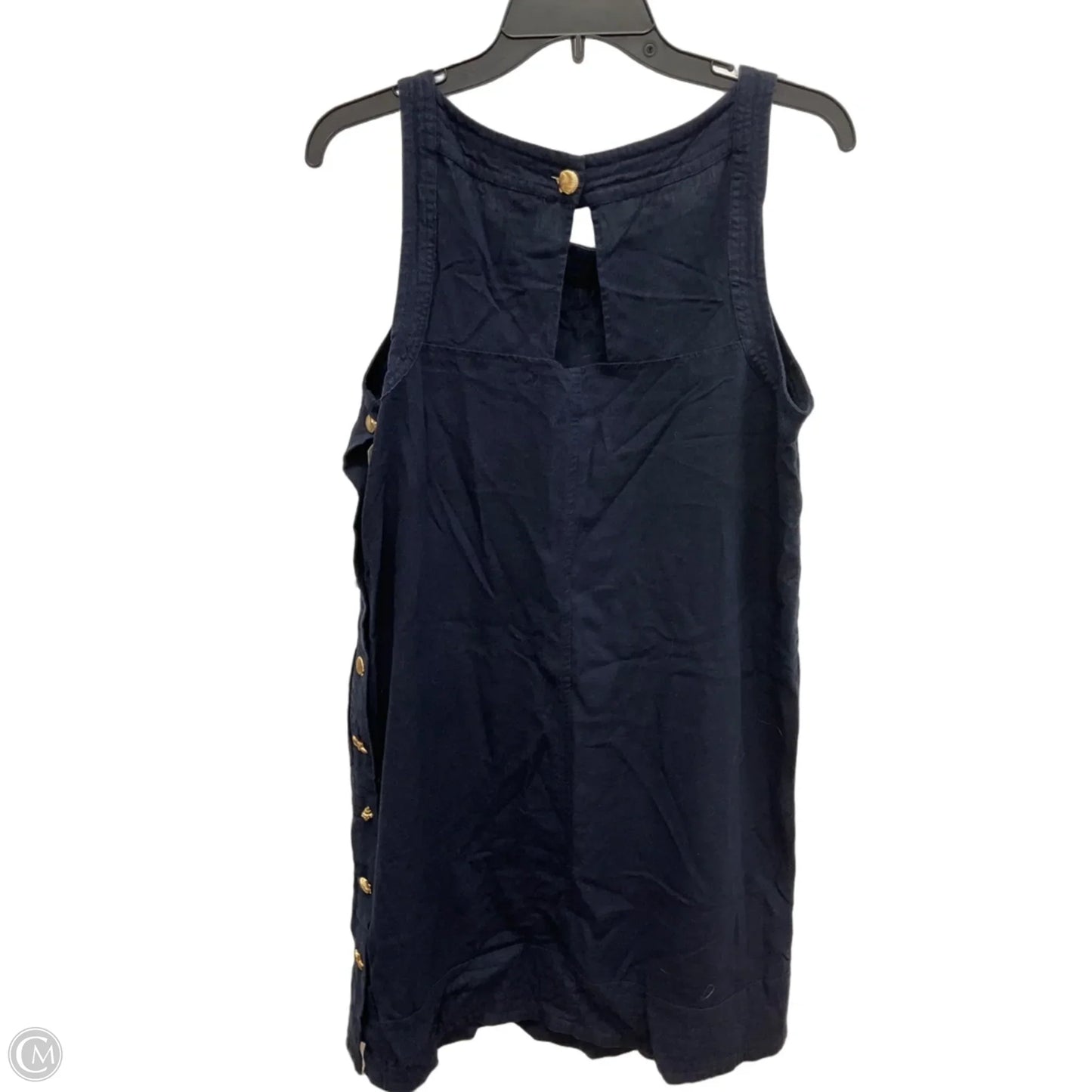 Dress Casual Short By Cynthia Rowley In Navy, Size: L