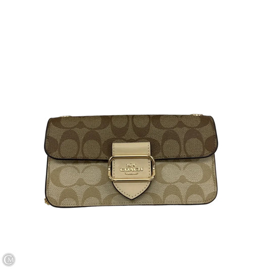 Crossbody Designer By Coach, Size: Small