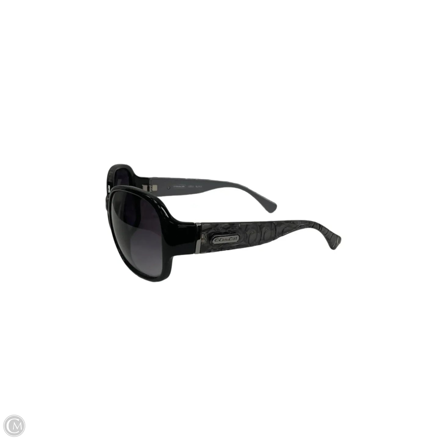 Sunglasses Designer By Coach, Size: