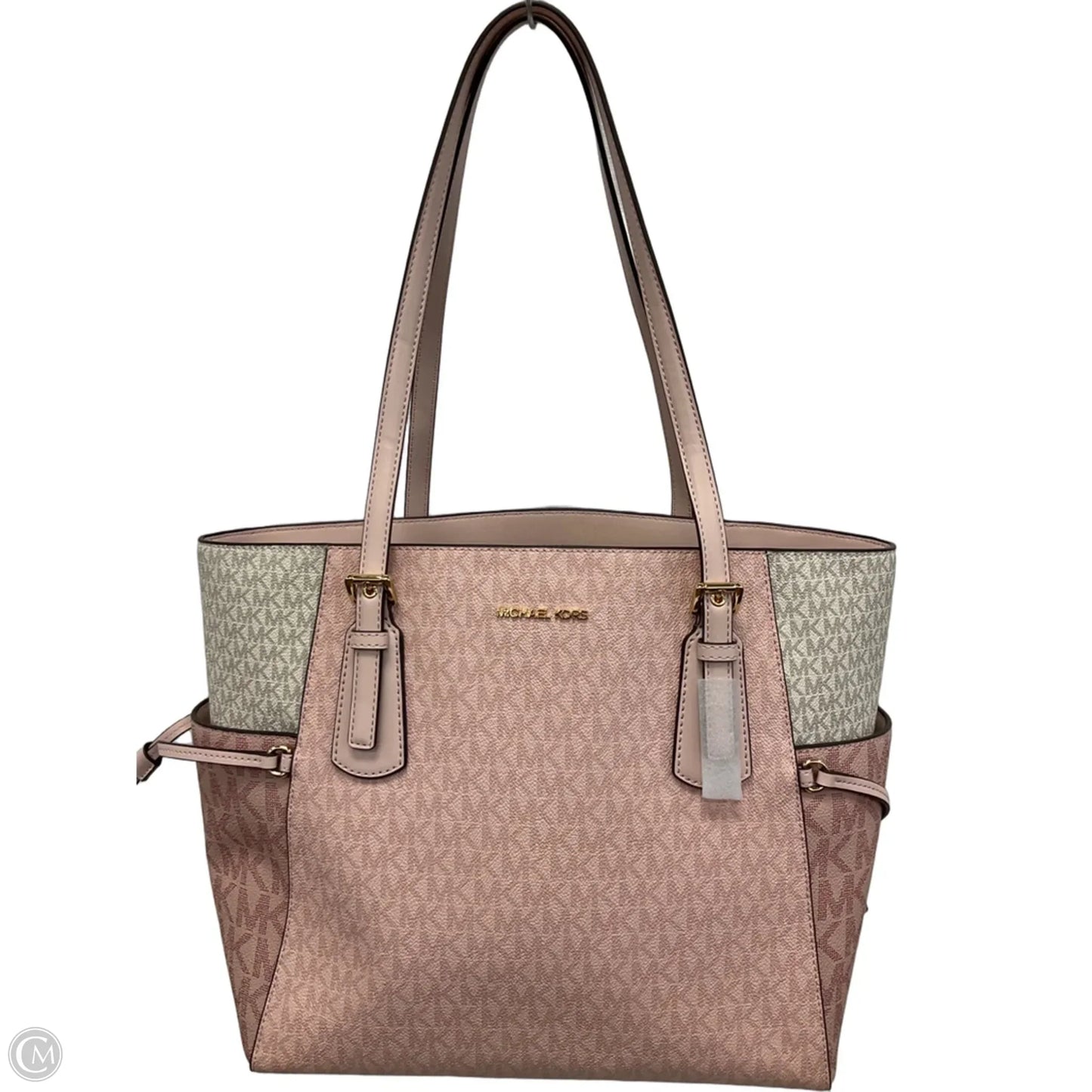 Handbag Designer By Michael Kors, Size: Large