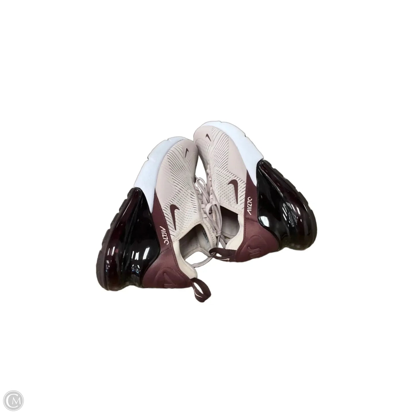Shoes Athletic By Nike In Pink, Size: 11