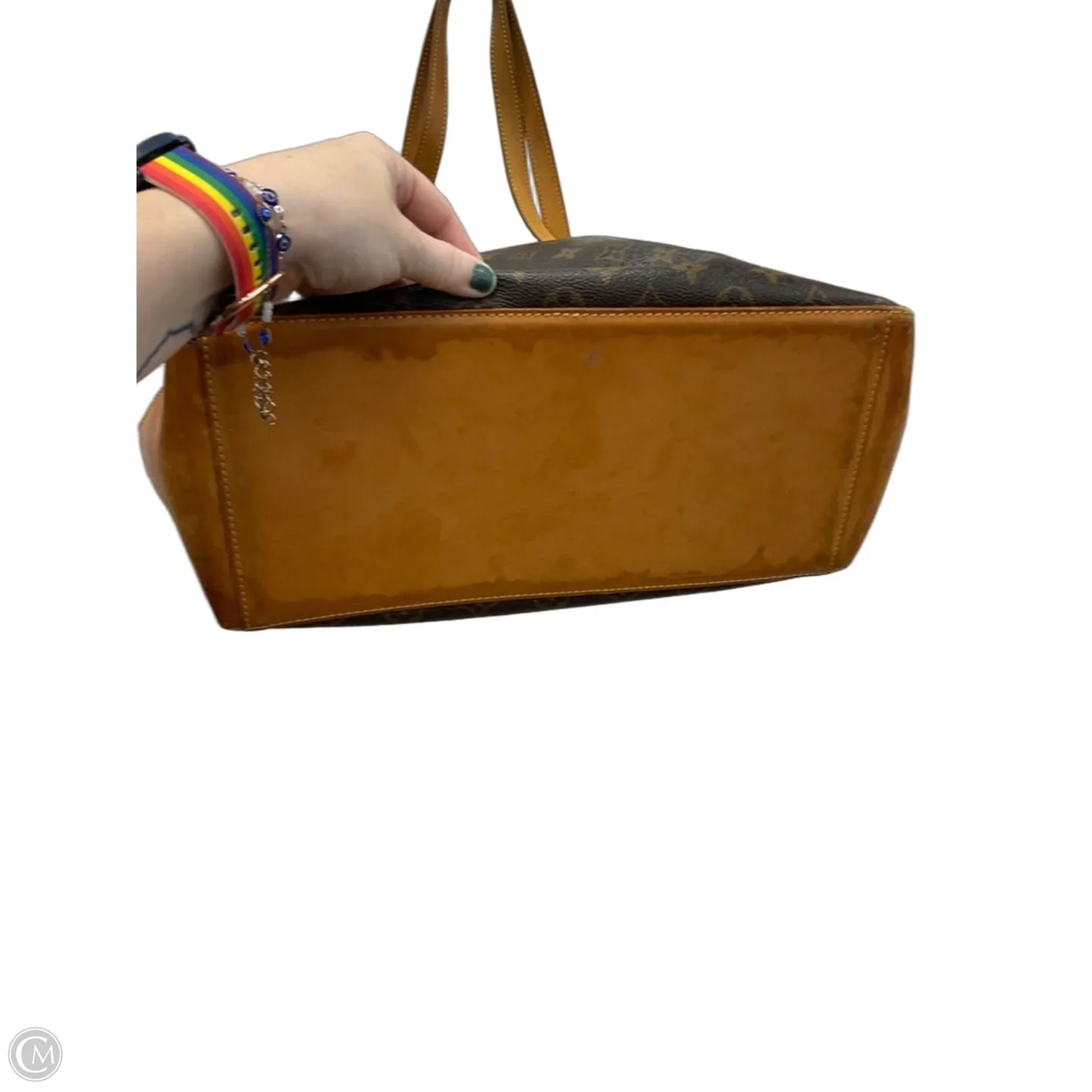 Handbag Luxury Designer By Louis Vuitton, Size: Large
