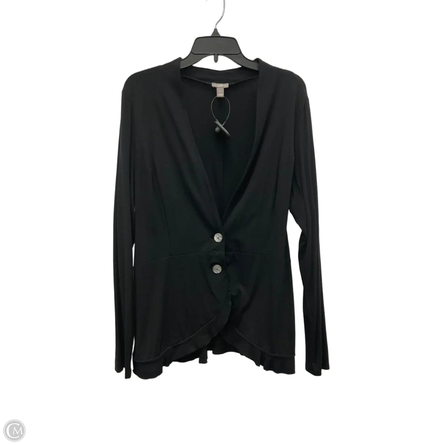 Cardigan By Habitat In Black, Size: L