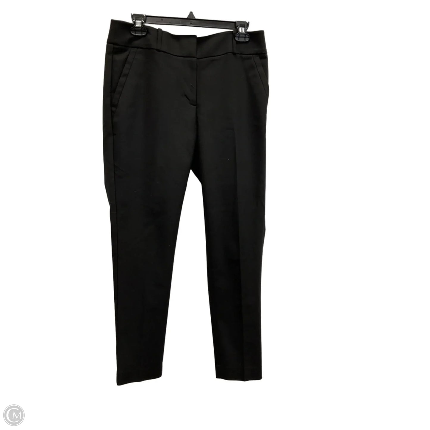 Pants Dress By Loft In Black, Size: 6