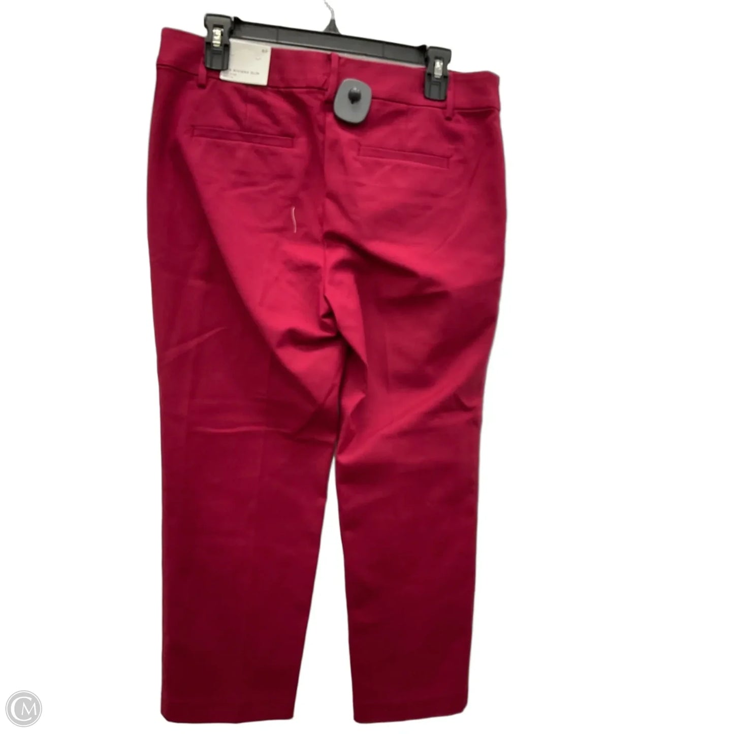 Pants Dress By Loft In Maroon, Size: 8p