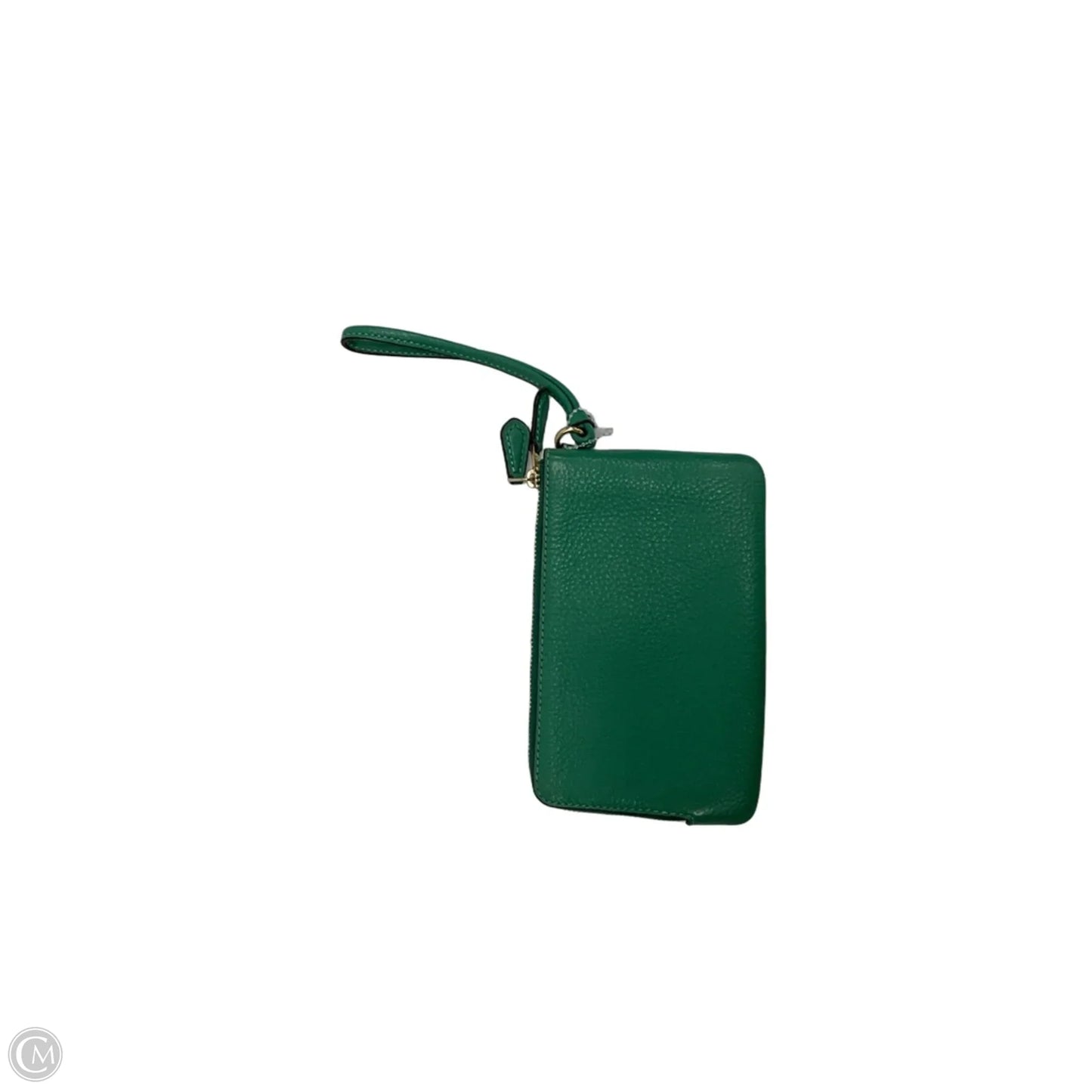 Wristlet Designer By Coach, Size: Medium