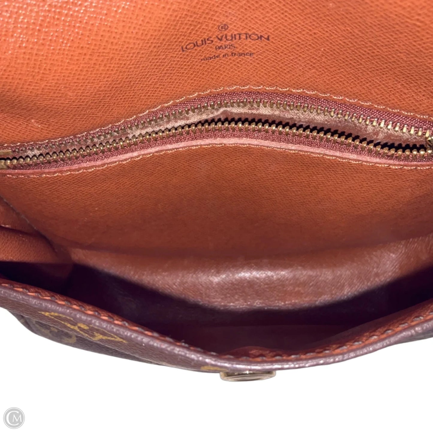 Crossbody Luxury Designer By Louis Vuitton, Size: Small