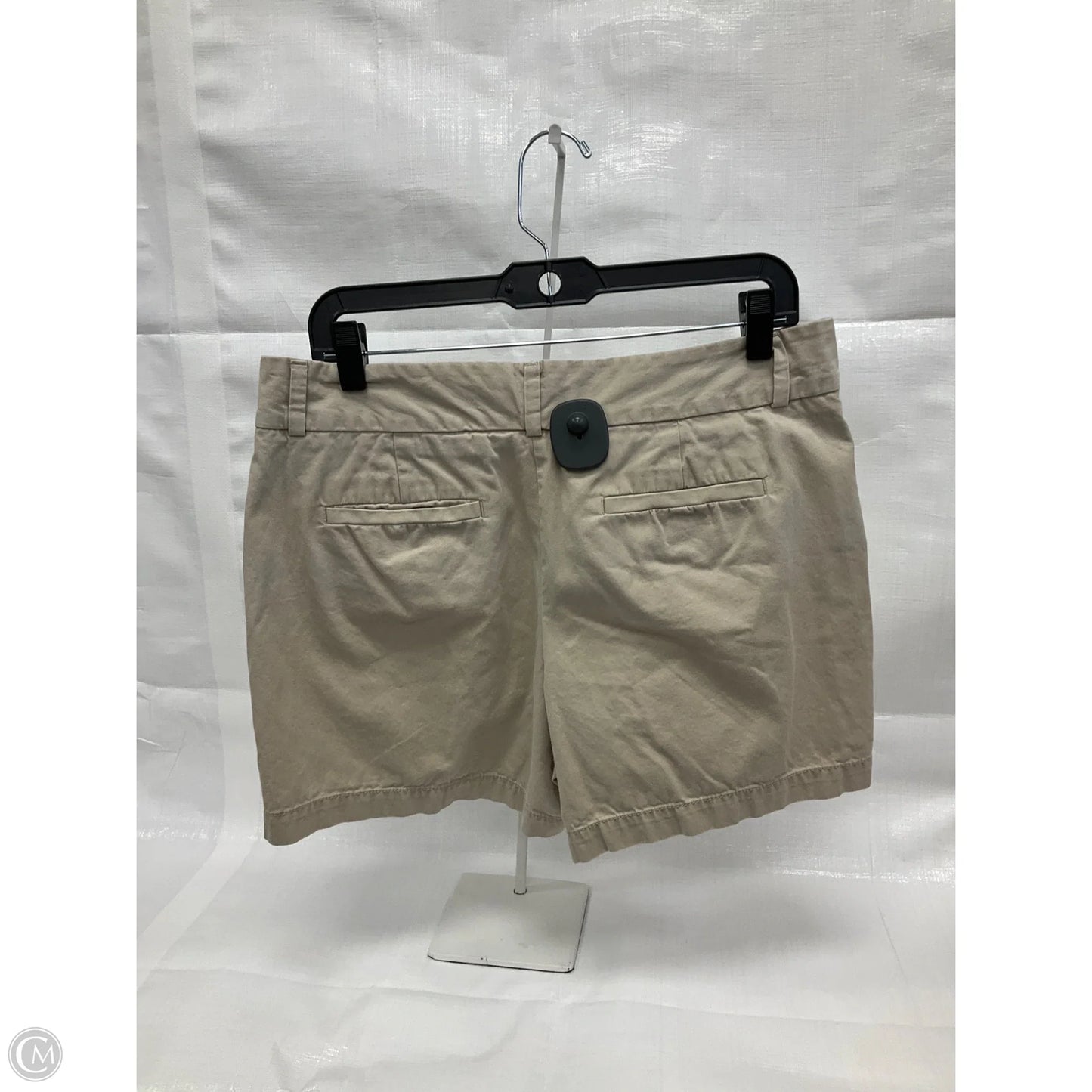 Shorts By Loft In Tan, Size: 8