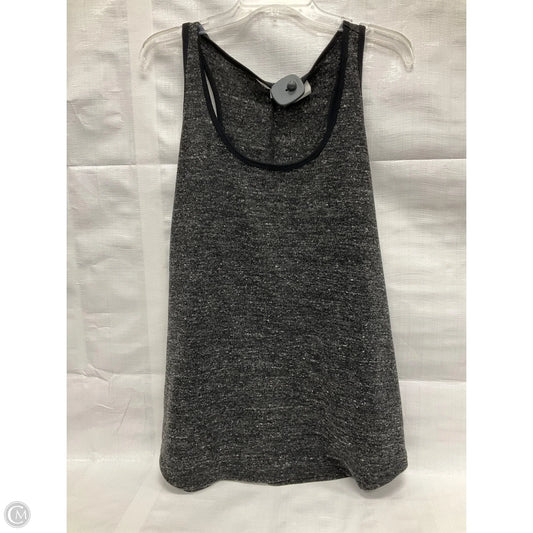 Top Sleeveless By Cabi In Grey, Size: Xl