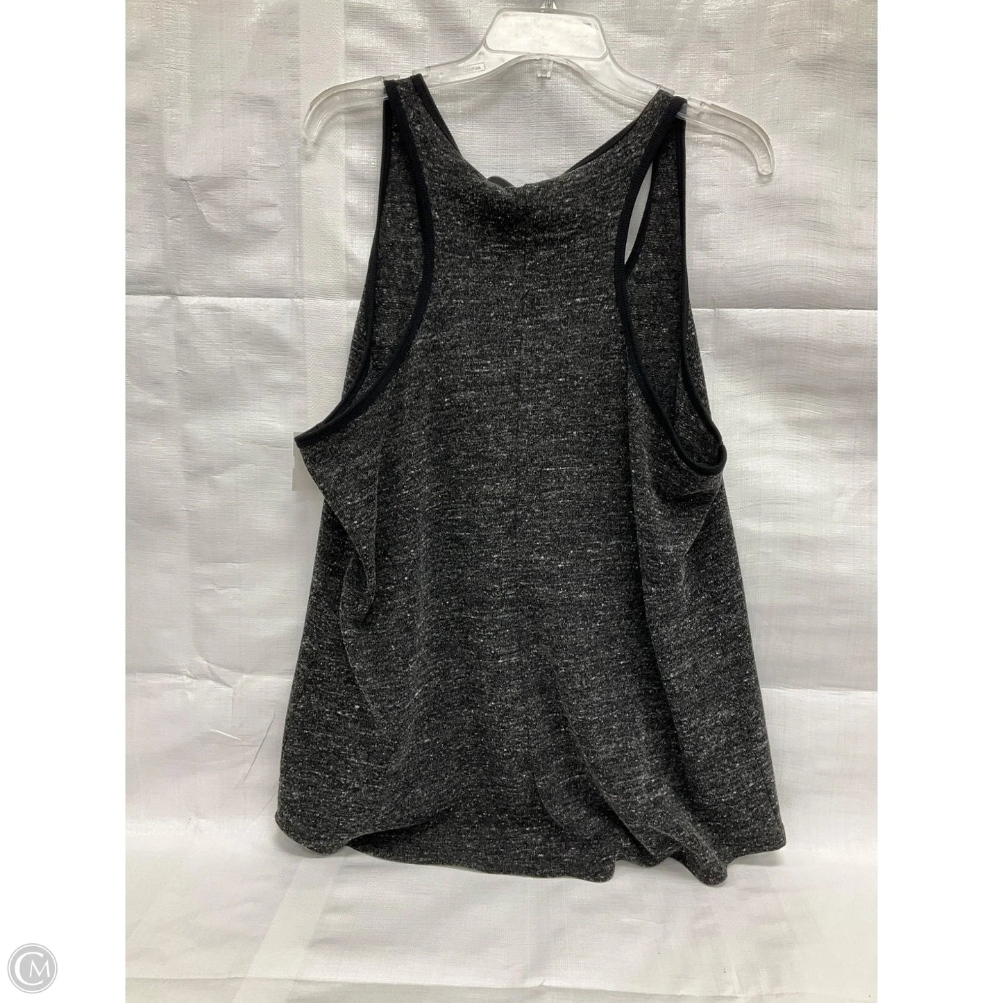 Top Sleeveless By Cabi In Grey, Size: Xl
