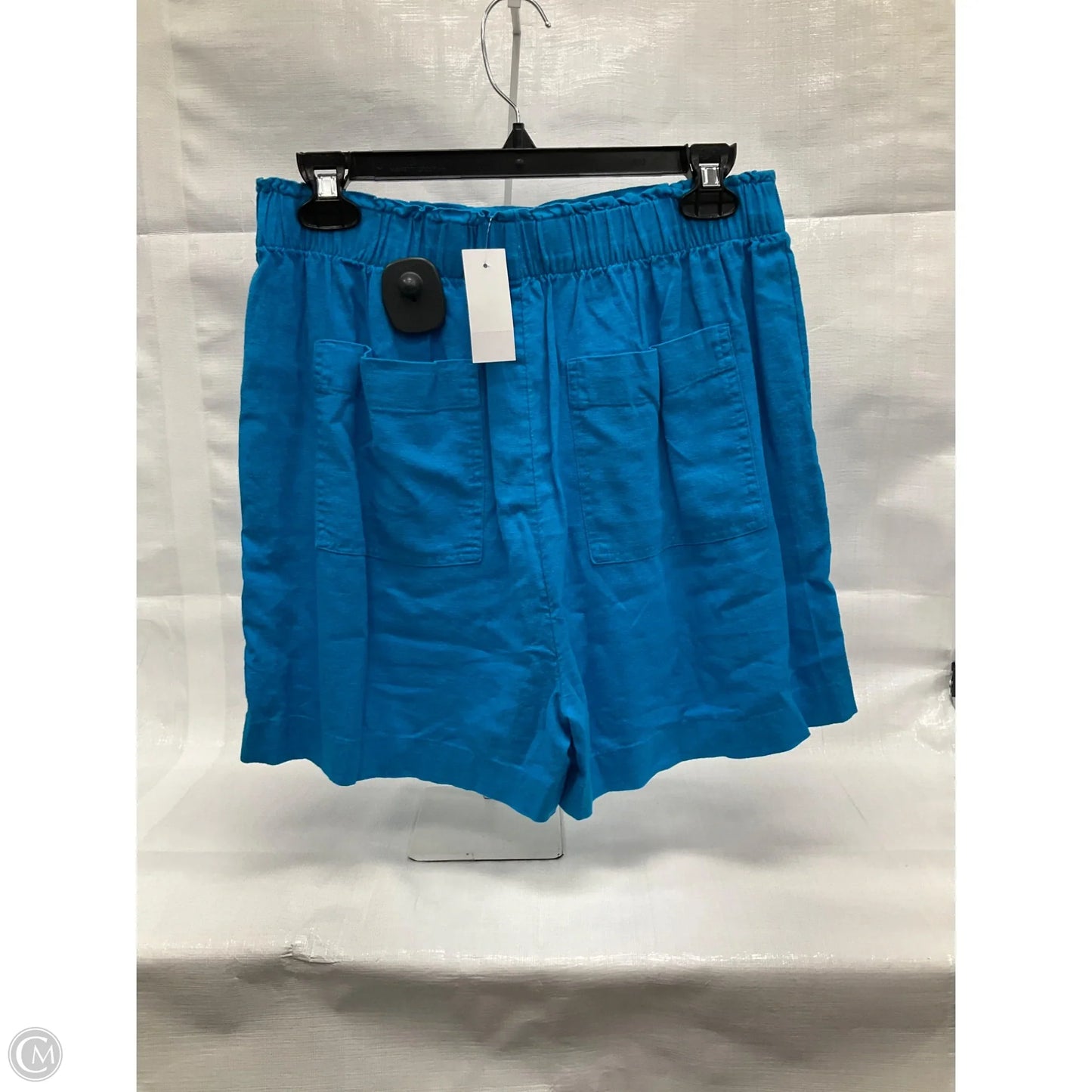 Shorts By Loft In Blue, Size: S