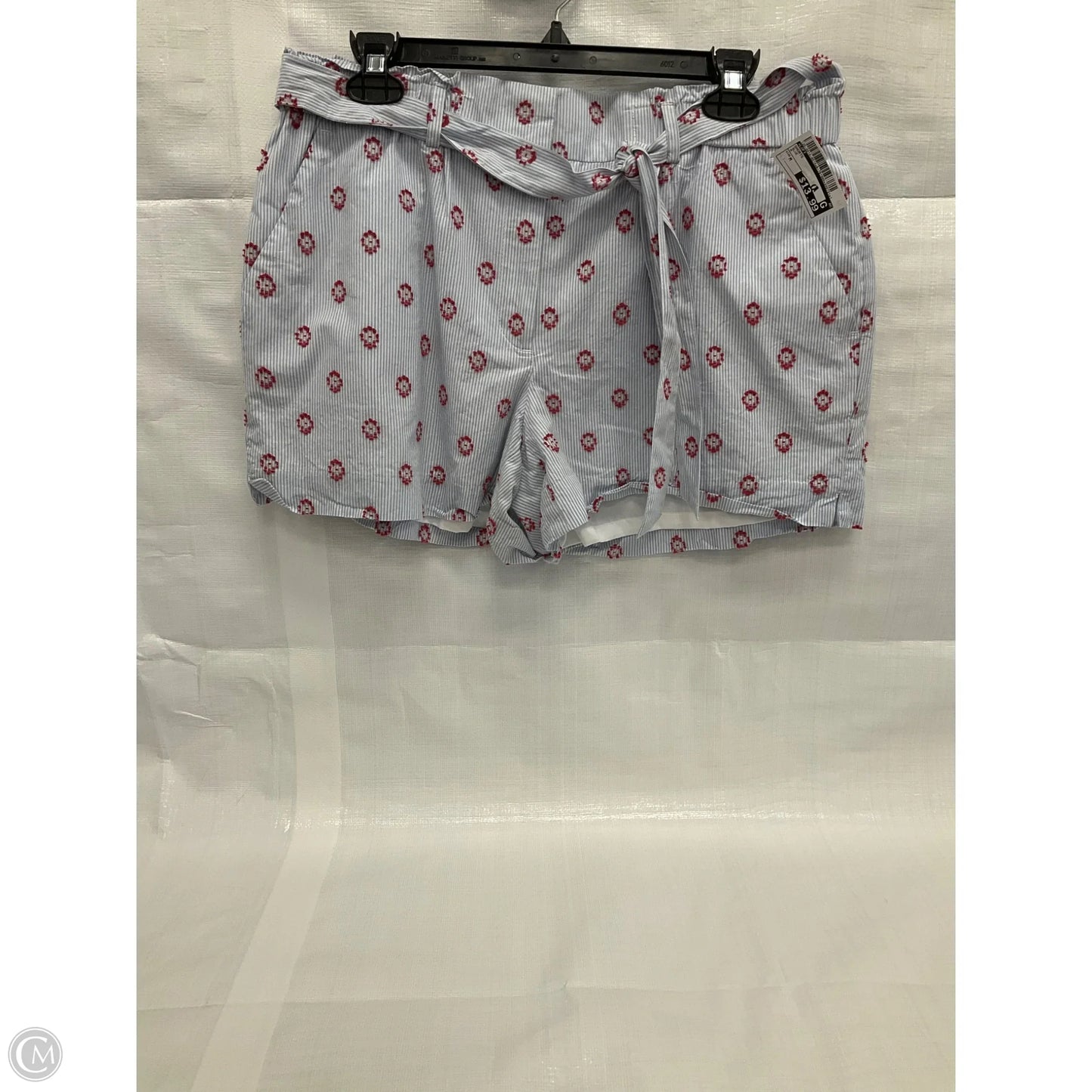 Shorts By Loft In Blue, Size: M