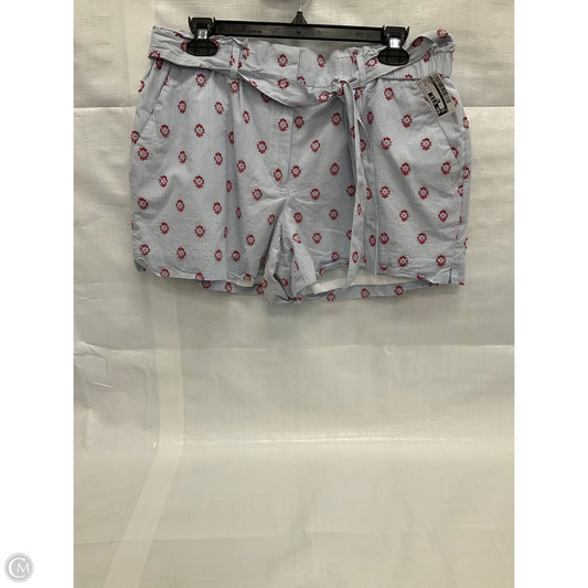 Shorts By Loft In Blue, Size: M