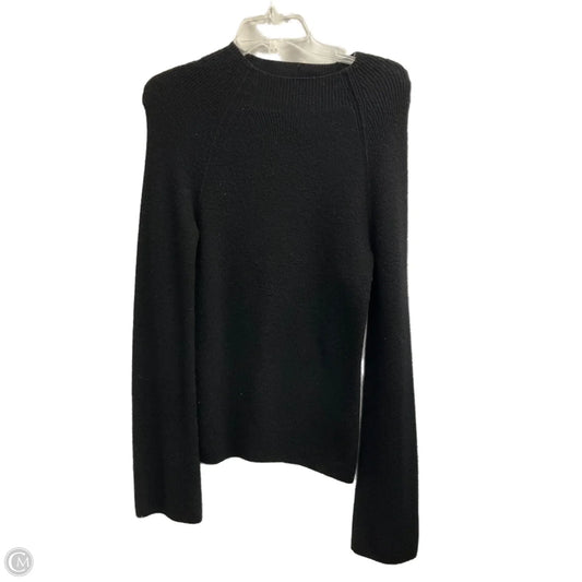 Sweater By Banana Republic In Black, Size: S