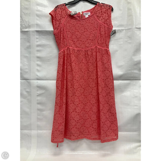 Maternity Dress By Motherhood, Size: Xs