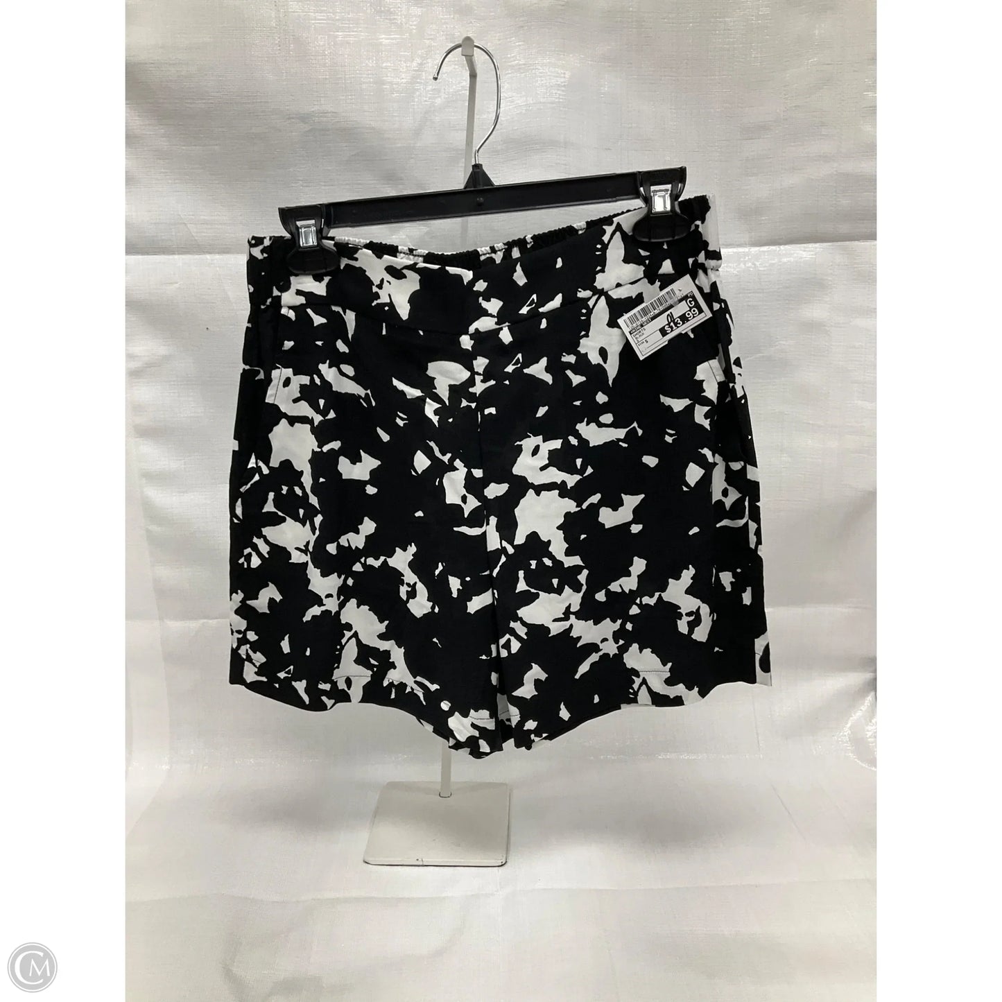 Shorts By Nine West In Black, Size: S