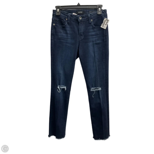 Jeans Straight By Cma In Blue, Size: 28
