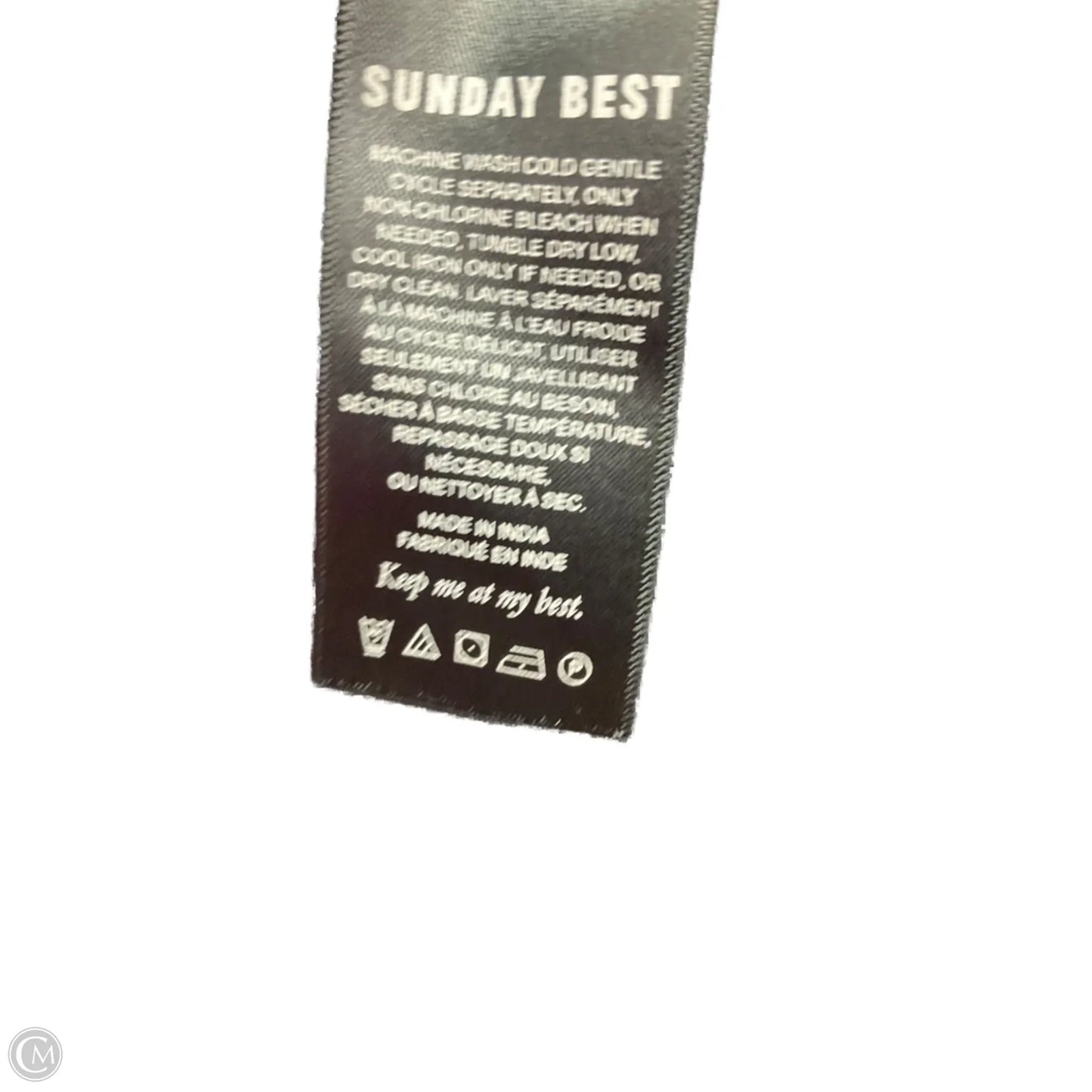 Skirt Mini & Short By Clothes Mentor In Black, Size: Xs