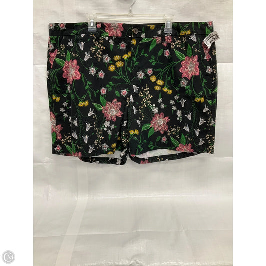 Shorts By Old Navy In Black, Size: 22