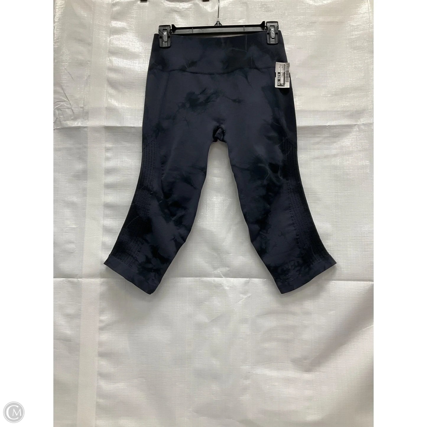 Athletic Capris By Lululemon In Black, Size: S