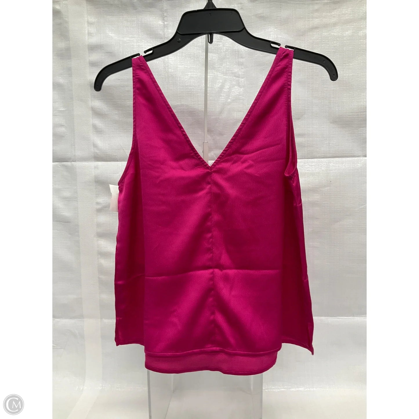 Top Sleeveless By Old Navy In Pink, Size: Xs