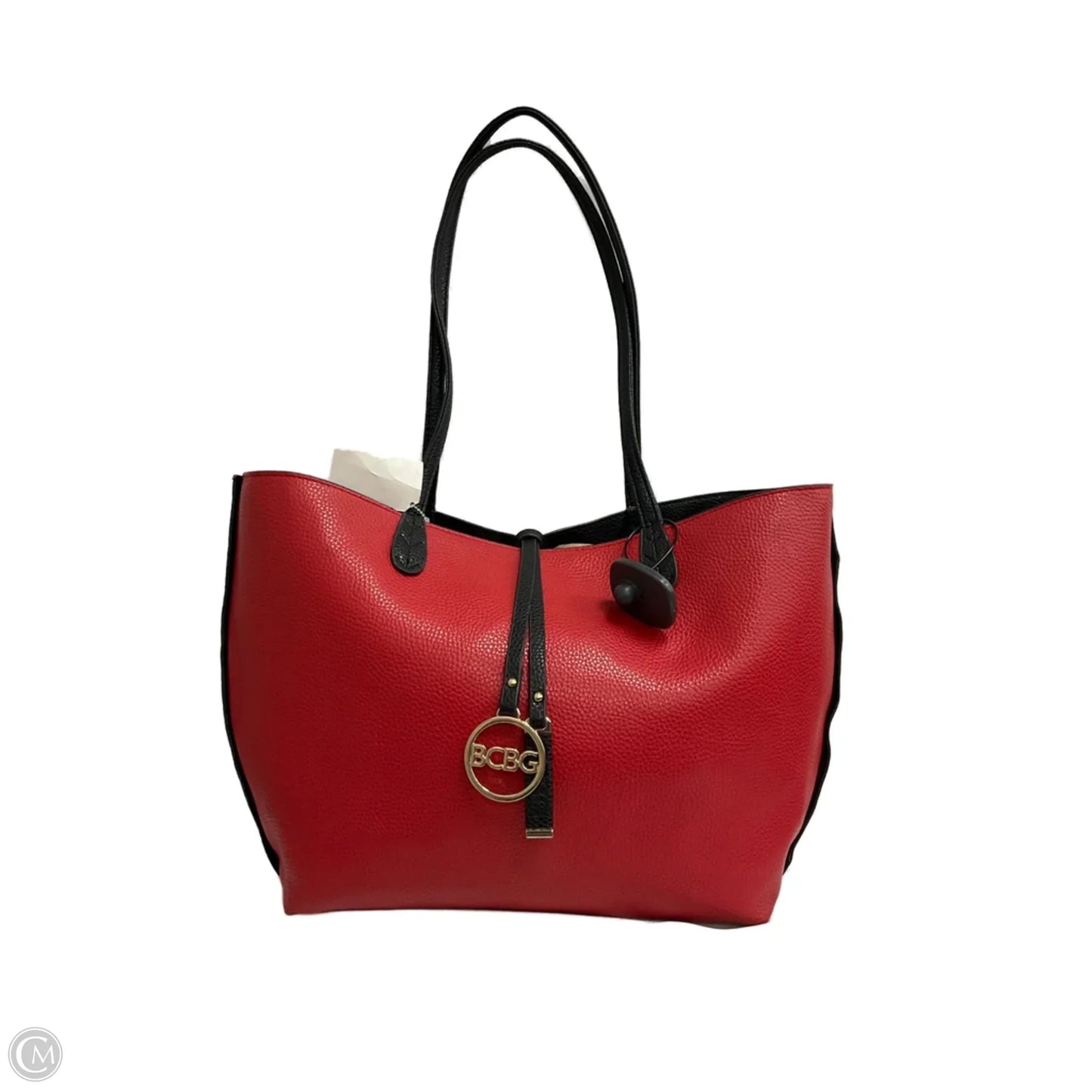 Handbag By Bcbg, Size: Medium