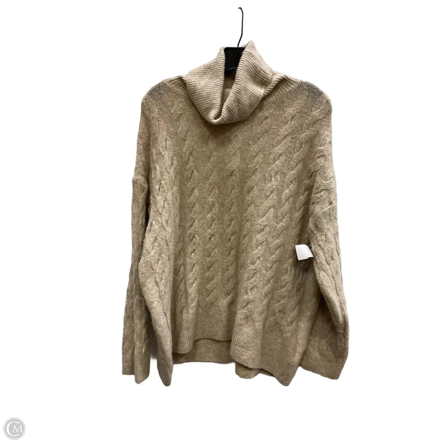 Sweater By H&m In Brown, Size: M