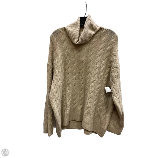Sweater By H&m In Brown, Size: M
