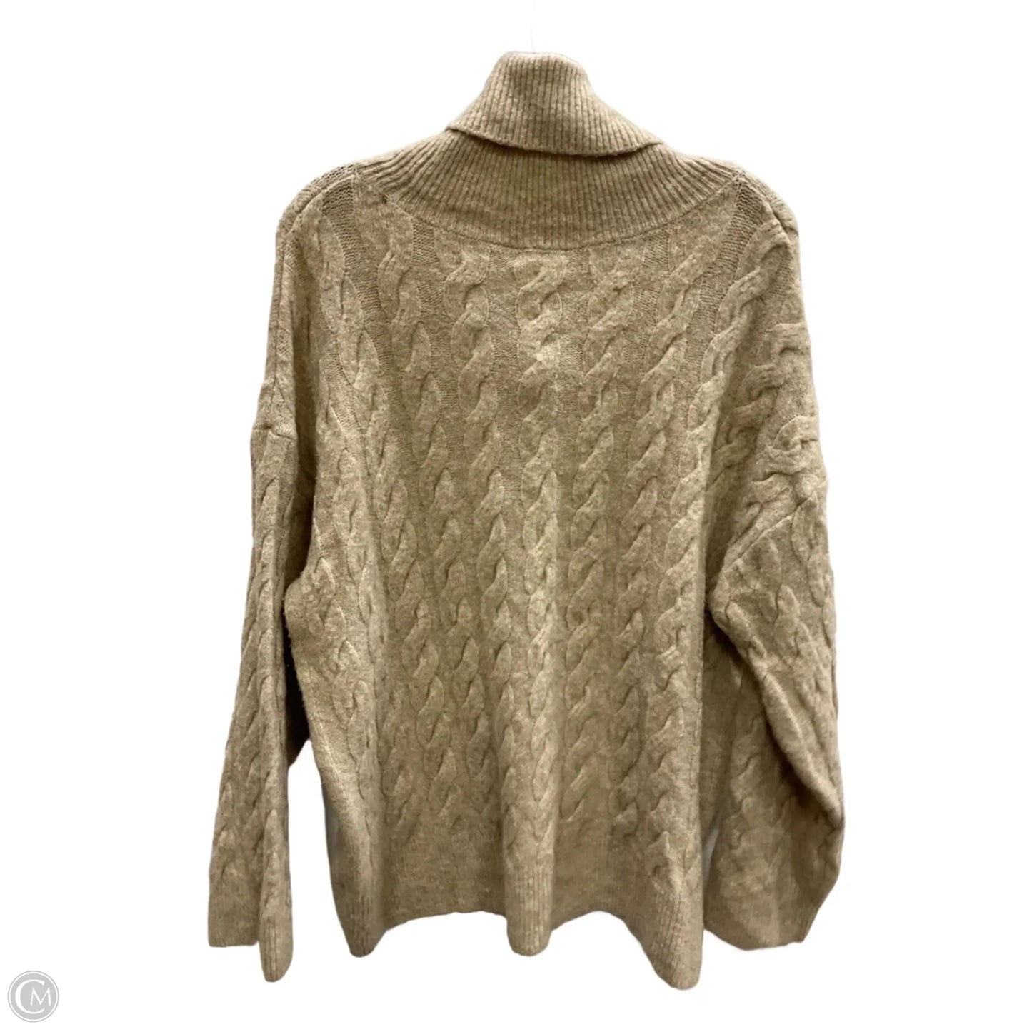 Sweater By H&m In Brown, Size: M