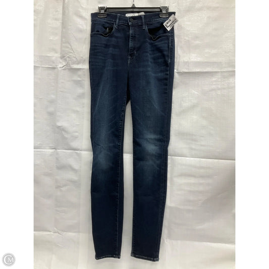 Jeans Skinny By Cma In Blue Denim, Size: 8
