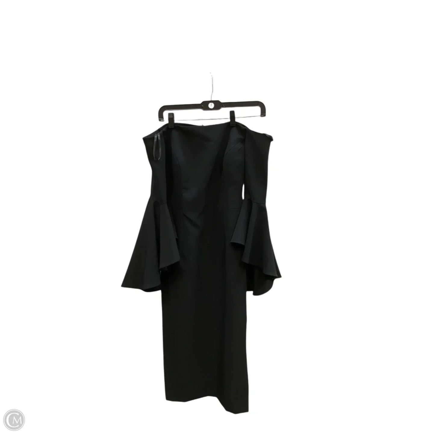 Dress Designer By Milly In Black, Size: 6