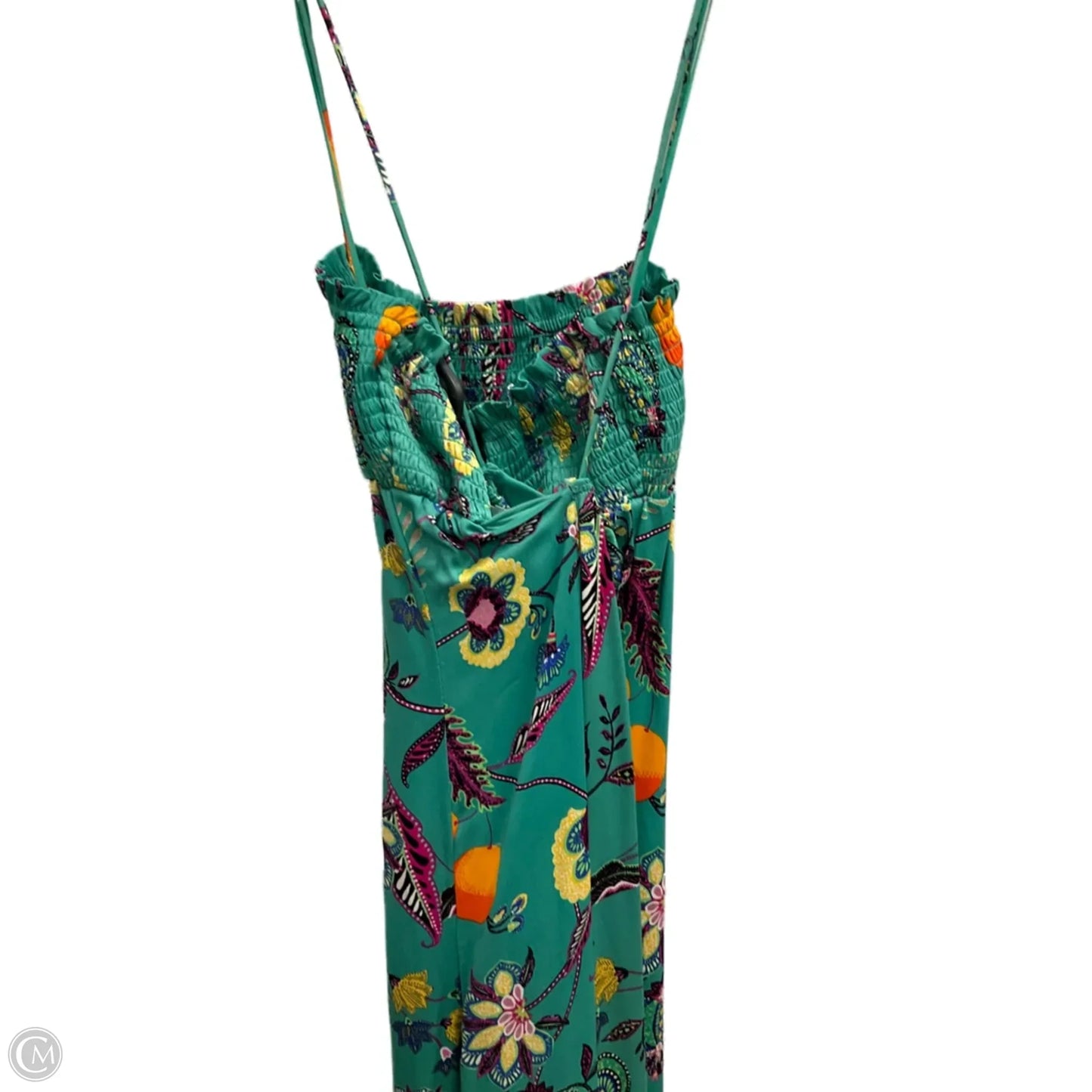 Dress Casual Maxi By Maeve In Taupe, Size: Xs