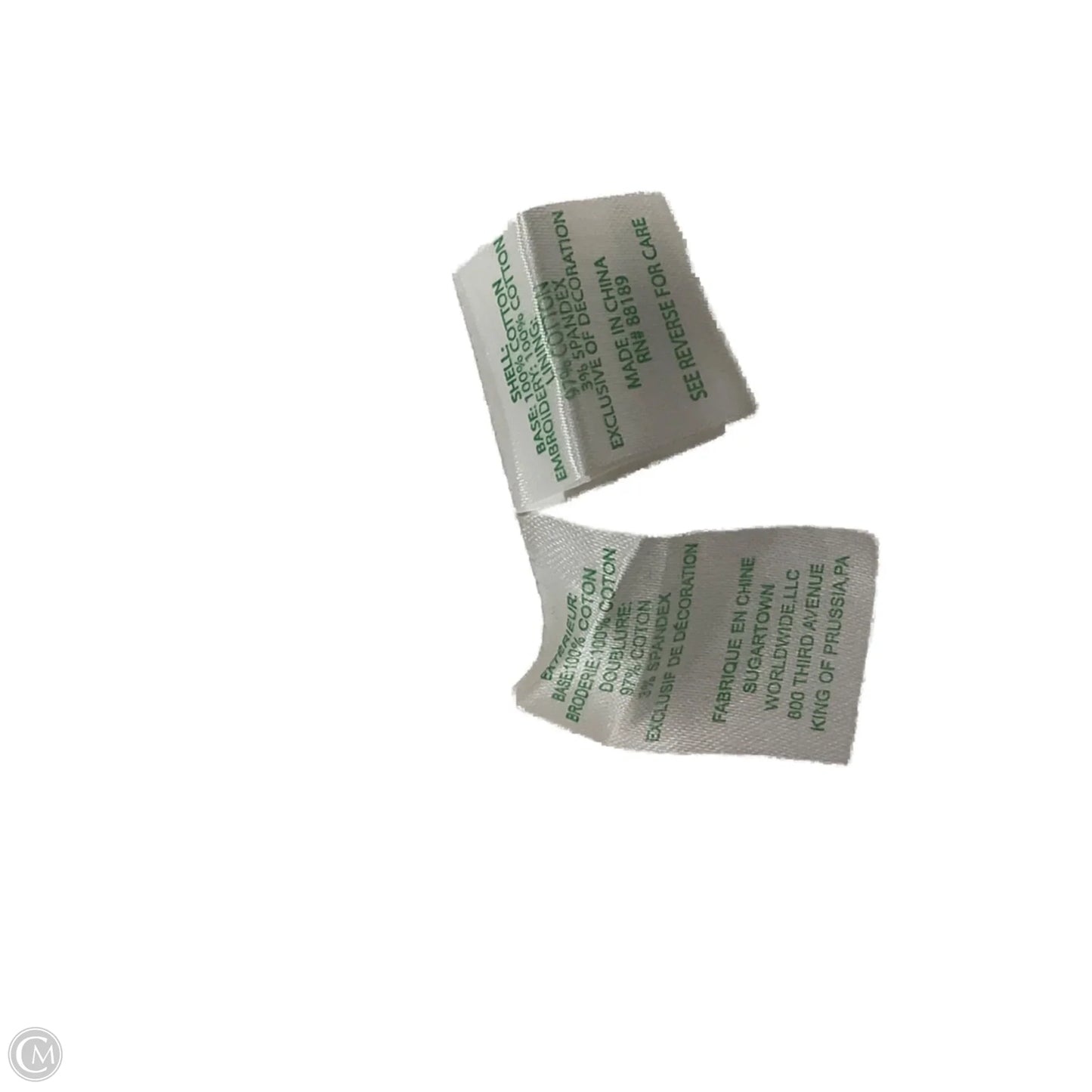 Dress Designer By Lilly Pulitzer In White, Size: 2